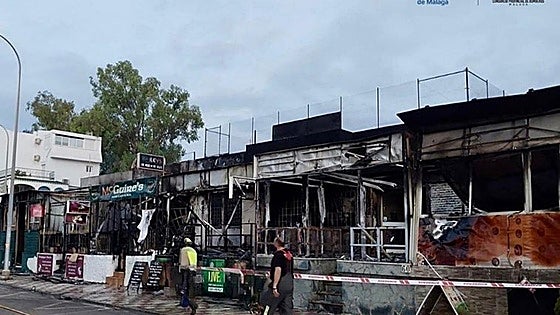 Fundraising day organised to help 'those who lost everything' during major blaze in Torremolinos last month