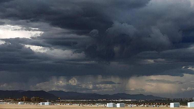 Is there an increased risk of more violent 'Dana' storms in Spain after such an extremely hot summer?