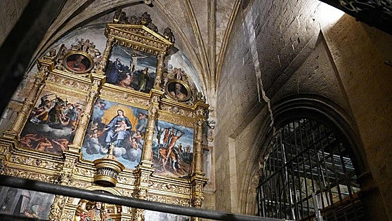 Serious fire at Cordoba's historic Mezquita was accidentally sparked by an electric sweeper