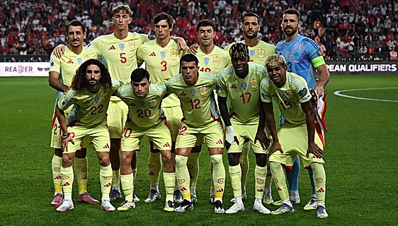 ¡Viva España!