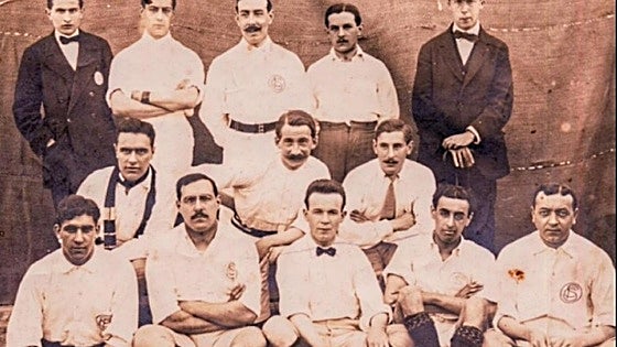 John S. Langdon: the creator of football in Seville