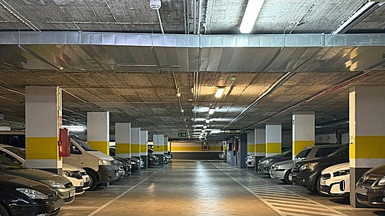 Benalmádena makes Pueblosol car park profitable by charging just one euro per day