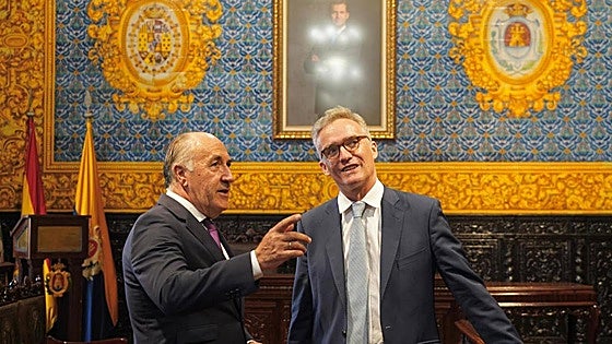 Algeciras mayor receives British ambassador and demands information on the agreement with Gibraltar