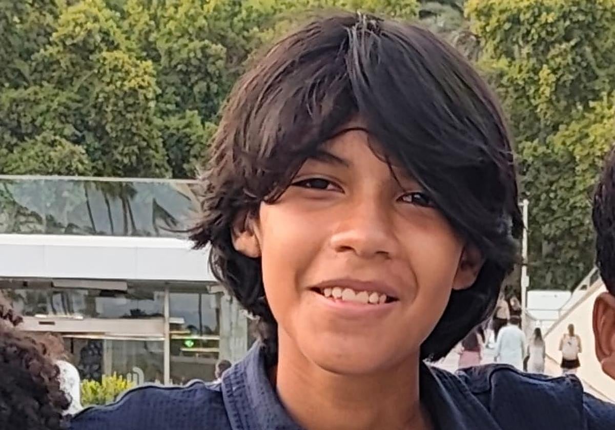 Family appeals for help to locate missing 14-year-old boy on eastern Costa del Sol