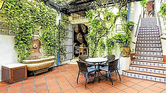 The 'most beautiful restaurant in Spain' is in Malaga, according to its clientele