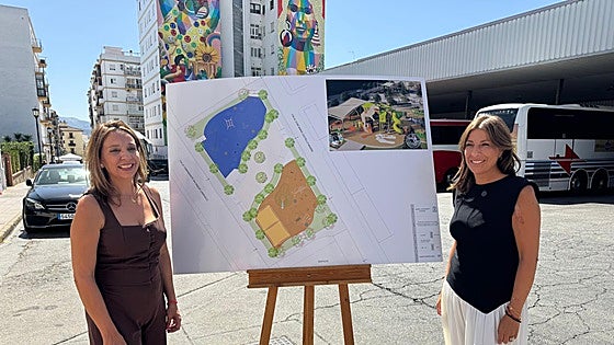 What are the plans for Ronda's soon-to-be-decommissioned old bus station?
