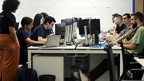 Business creation is accelerating in Malaga with over 600 companies employing more than 100 staff each