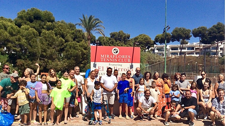 La Cala de Mijas Lions create a memorable day ‘for very special children’