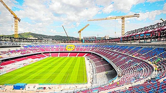 FC Barcelona takes on its toughest opponent