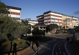 University of Malaga receives less funding per student than almost all of Andalucía