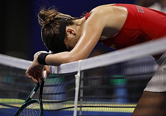 Ukraine women dump Spain out of Billie Jean King Cup in Shenzhen