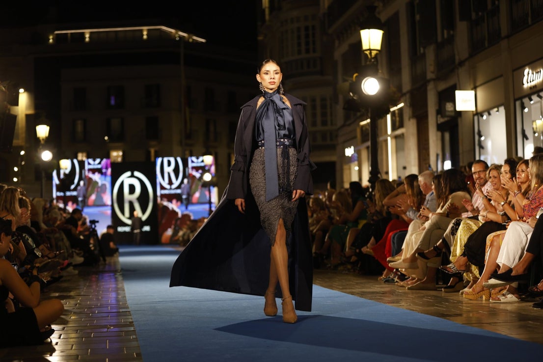 Desfile de Btissam Dahane