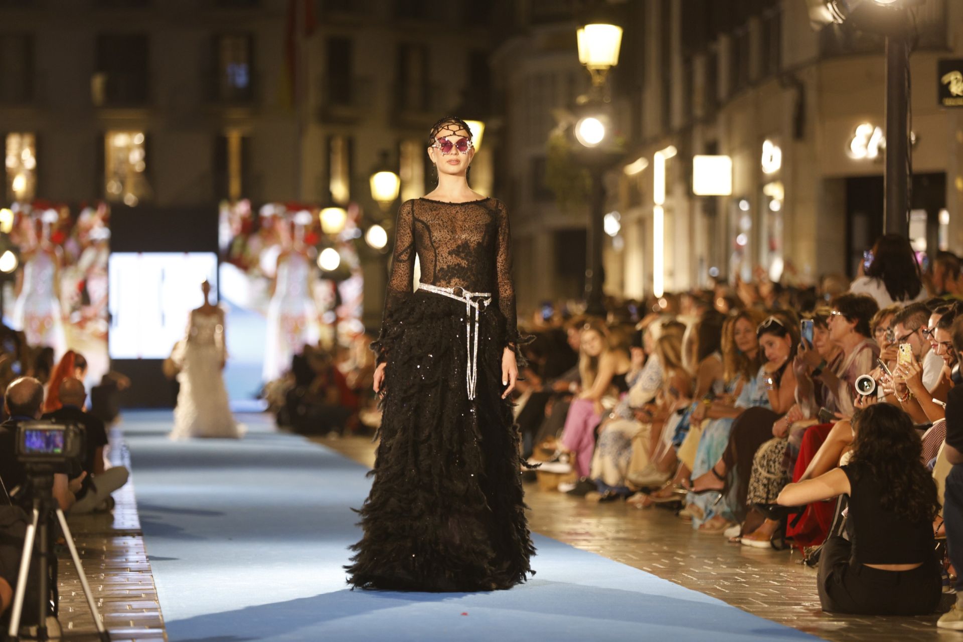 Desfile de Juan Carlos Armas