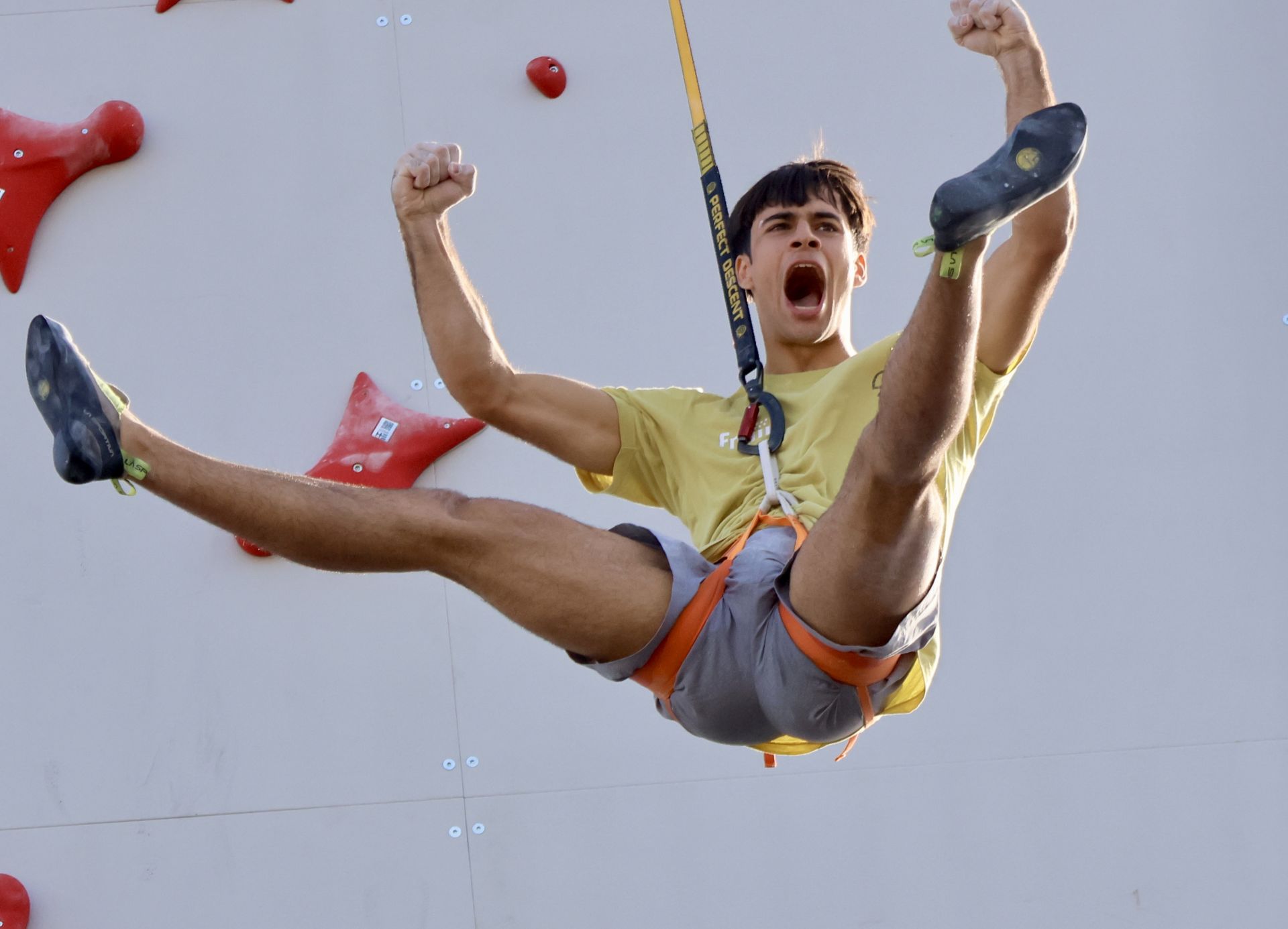 Mijas goes up in the world to host 300 climbers in Copa de España competition