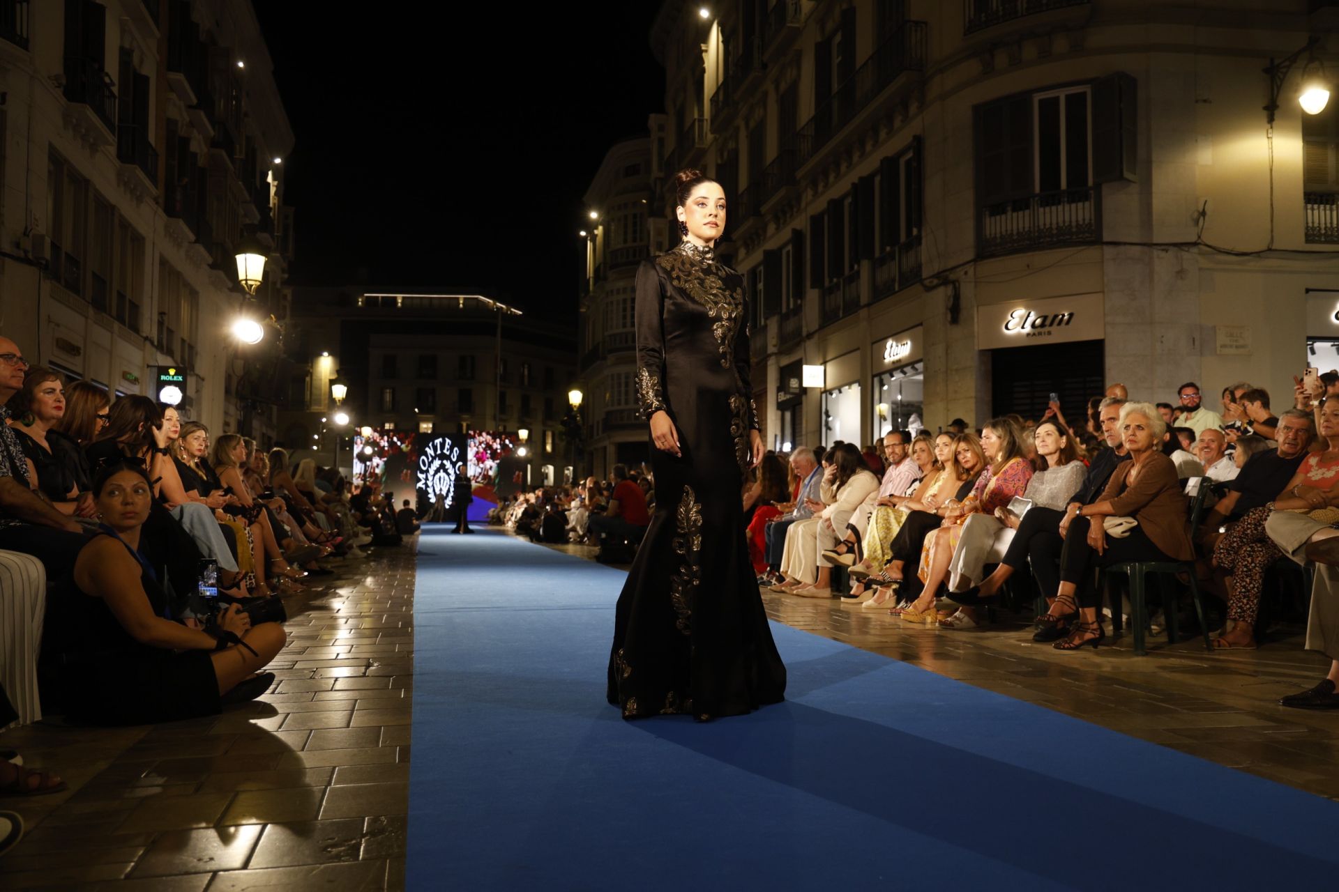 Desfile de Montesco
