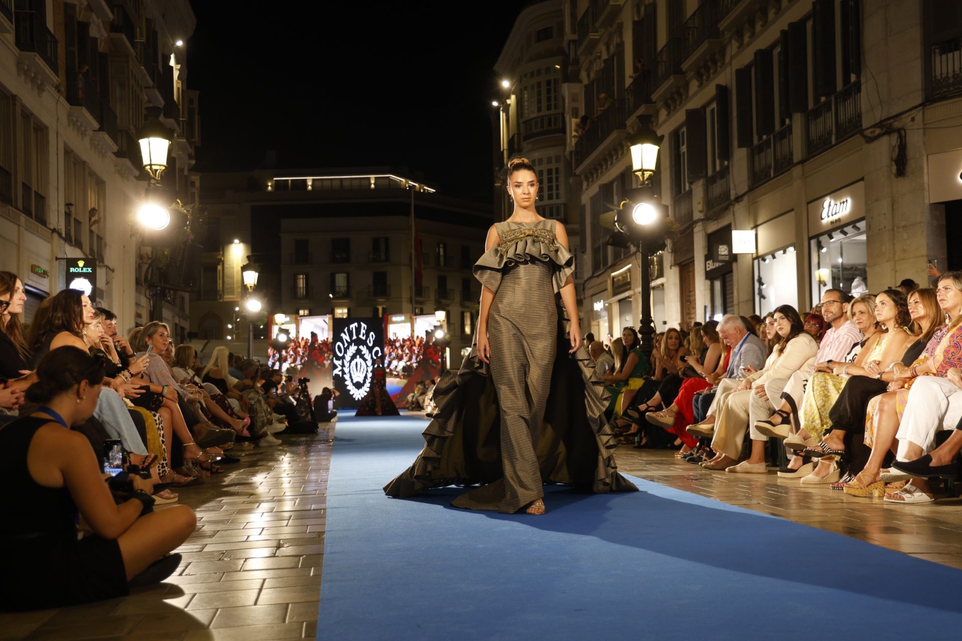 Desfile de Montesco