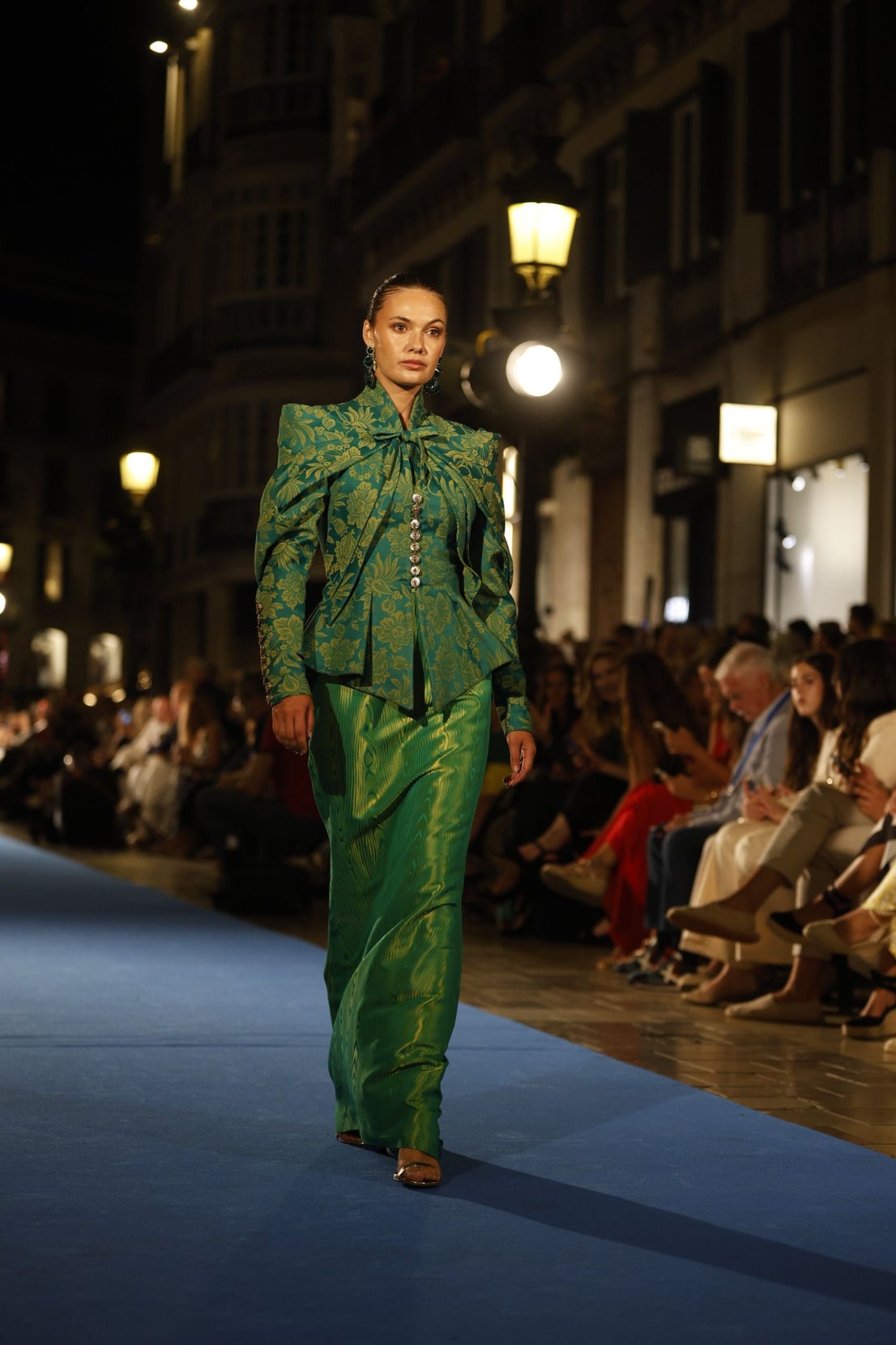Desfile de Montesco