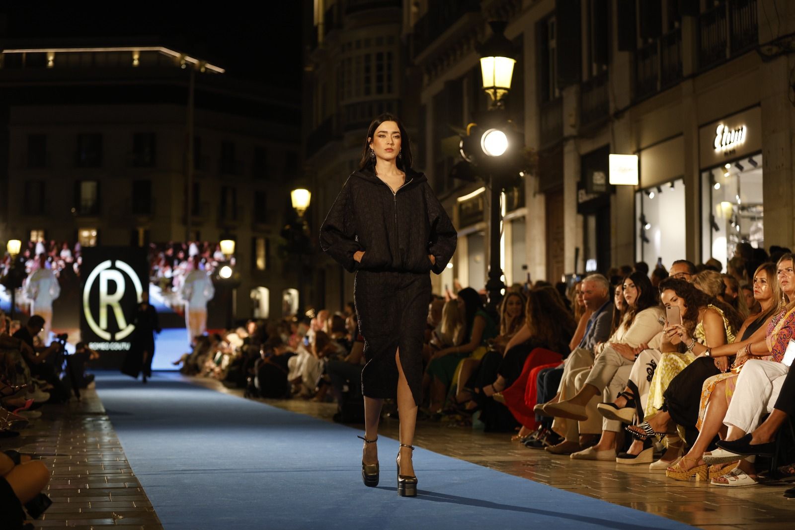 Desfile de Romeo Couture