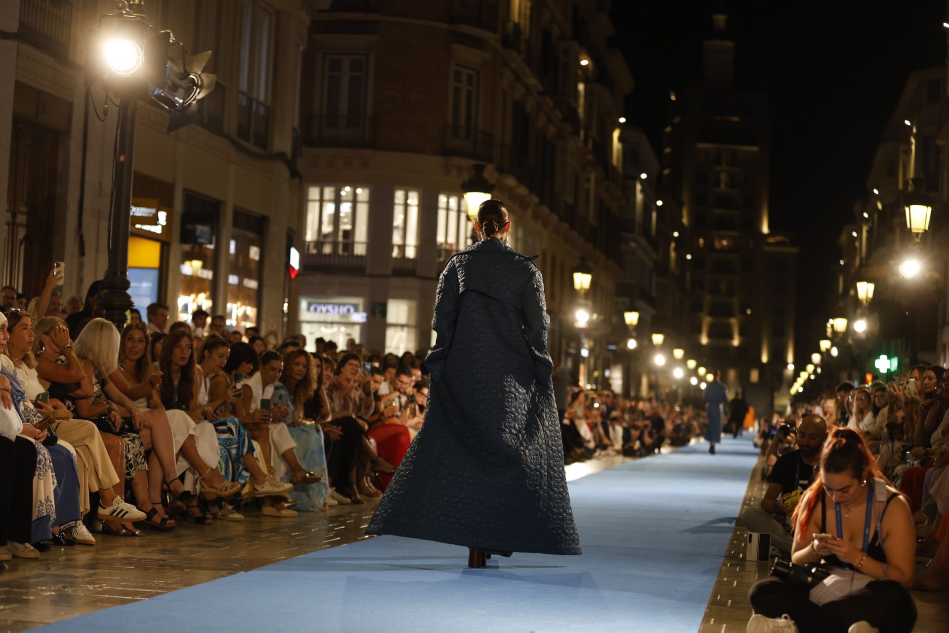 Desfile de Romeo Couture