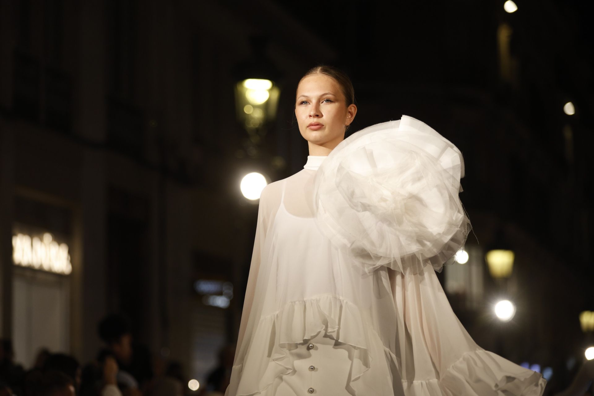 Desfile de Susana Hidalgo