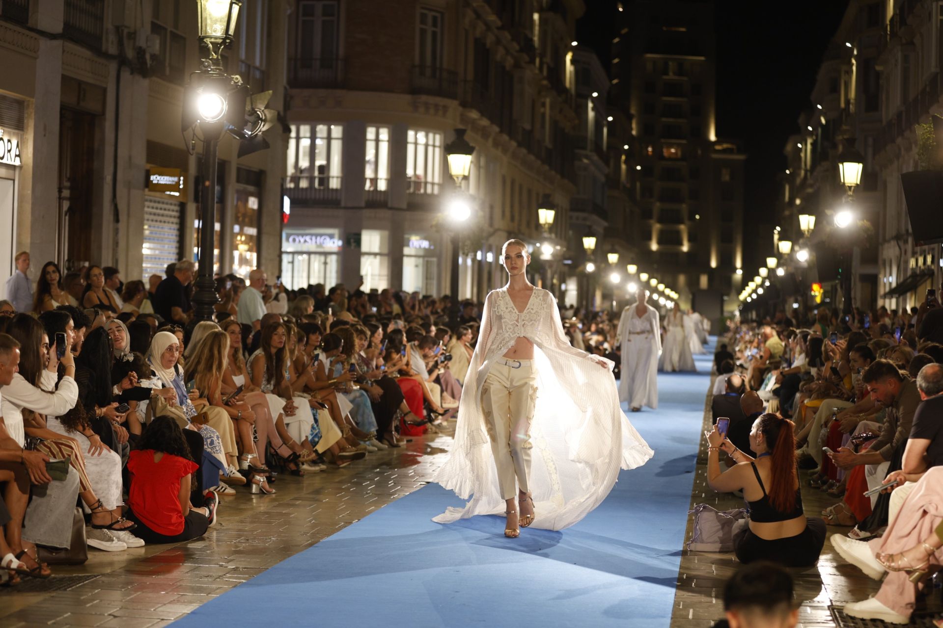 Desfile de Susana Hidalgo