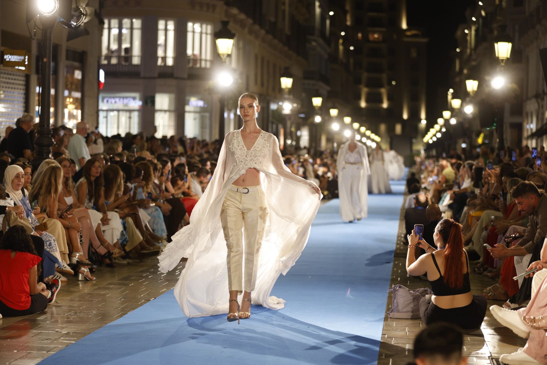 Desfile de Susana Hidalgo