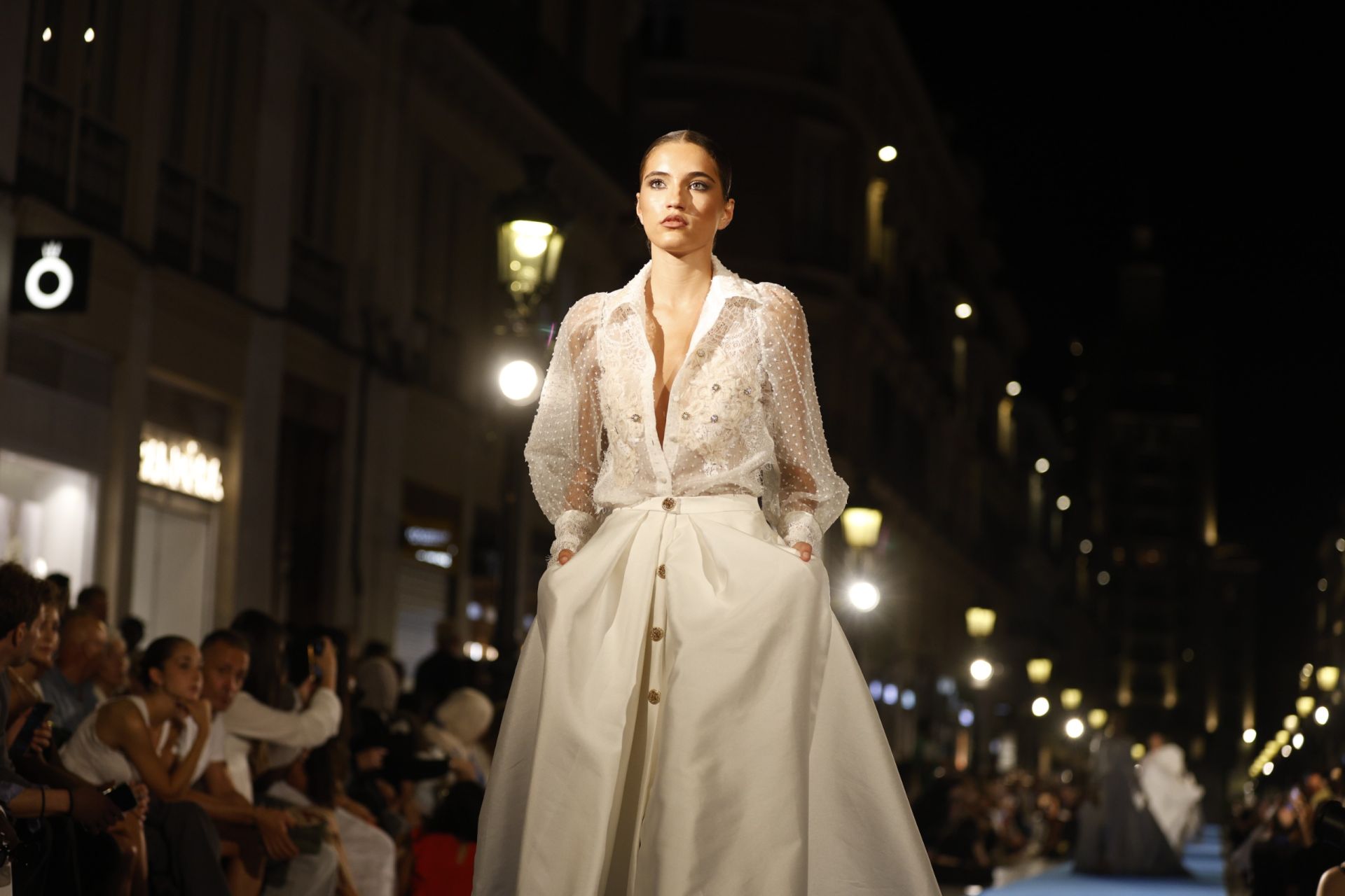 Desfile de Susana Hidalgo