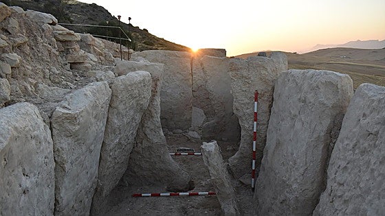 Burial chamber found in inland Malaga town is over 5,000 years old and one of the best preserved in Andalucía