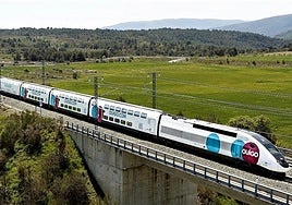Ouigo offers low-cost high-speed train tickets from Malaga to other parts of Spain starting from just nine euros