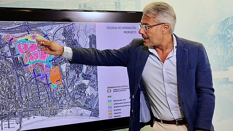 This is what Marbella's new neighbourhood near La Cañada shopping centre will be like