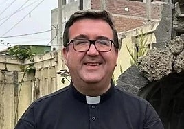 Priest arrested by police on Costa del Sol with packets of designer drugs in his possession