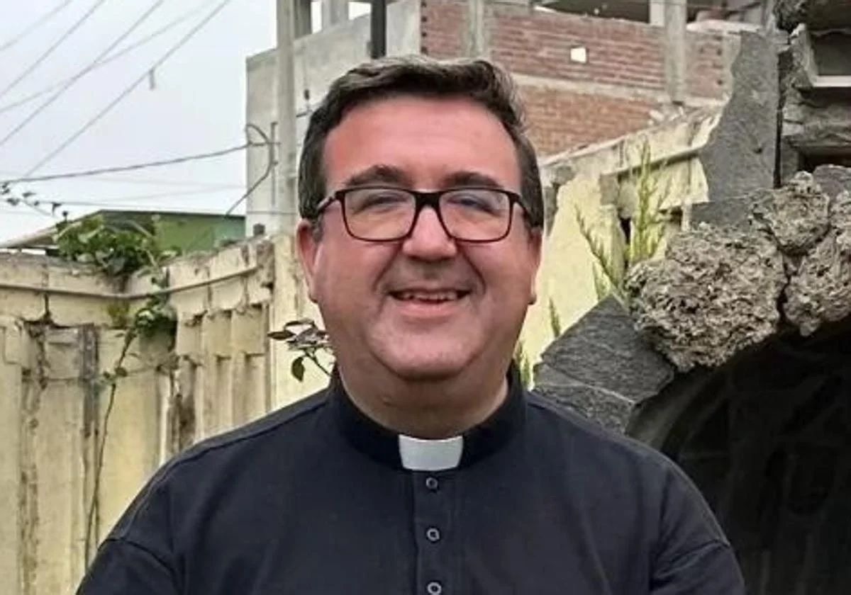 Priest arrested by police on Costa del Sol with packets of designer drugs in his possession