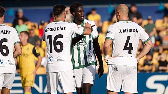 Juventud de Torremolinos earn valuable point in Alcorcón