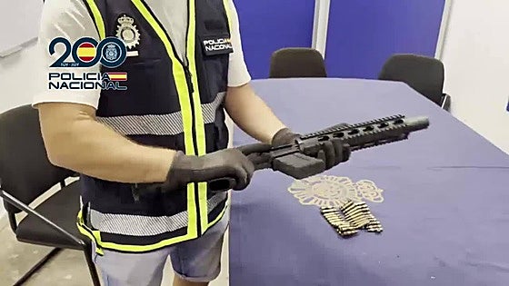 Five more arrested, in addition to juvenile shooter, in connection with contract killing on Costa del Sol