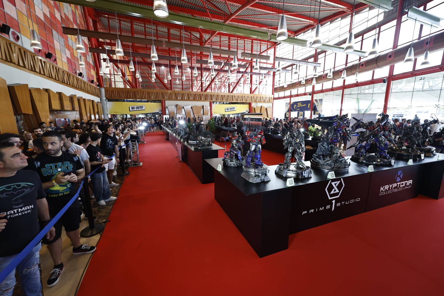 San Diego Comic-Con Málaga 2025, in pictures