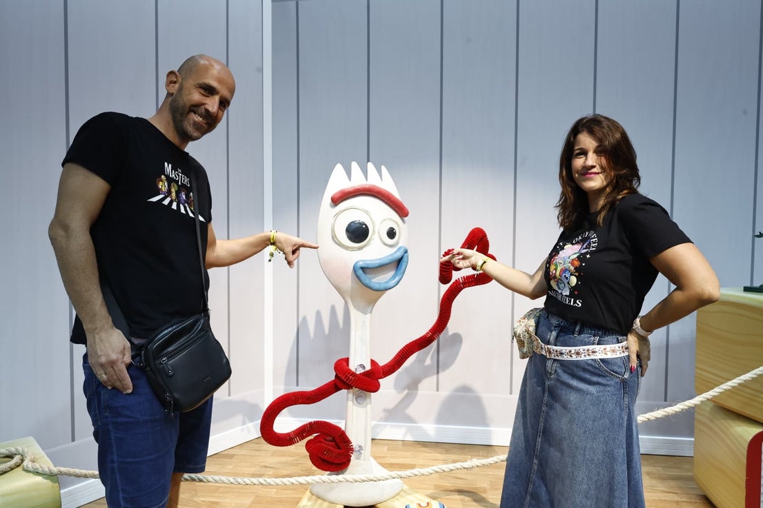 San Diego Comic-Con Málaga 2025, in pictures