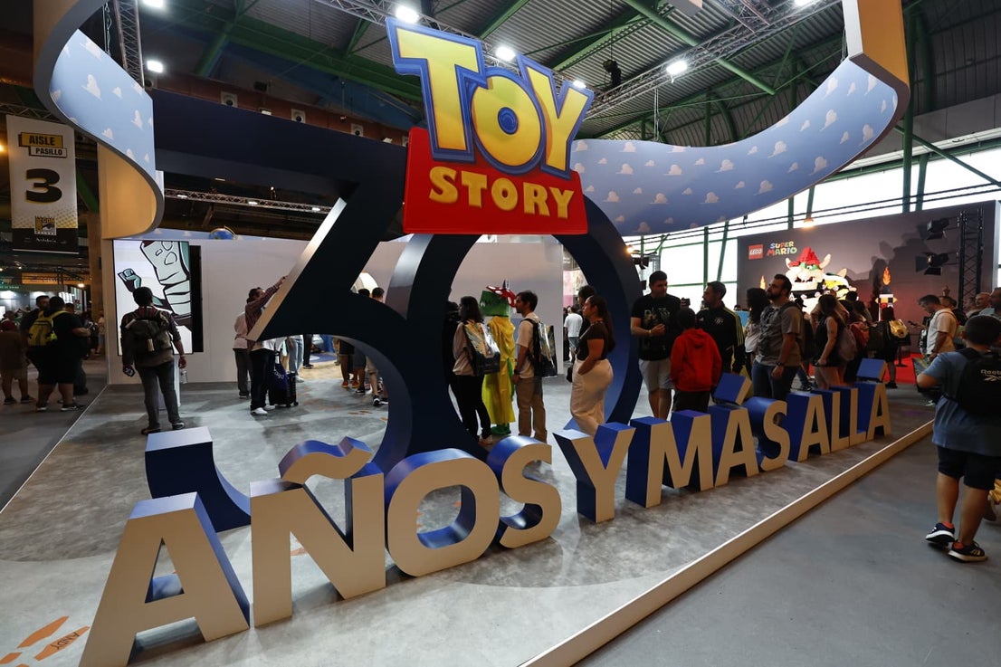 San Diego Comic-Con Málaga 2025, in pictures