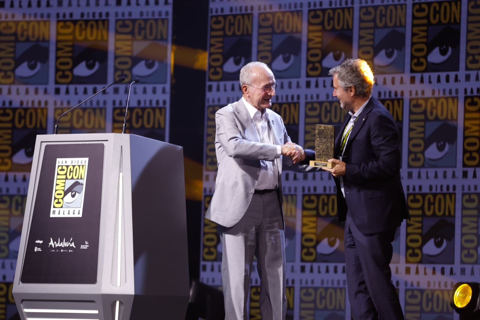 San Diego Comic-Con Málaga 2025, in pictures