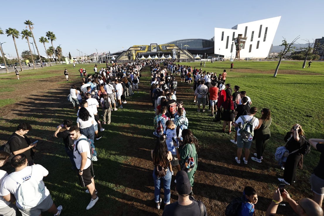 San Diego Comic-Con Málaga 2025, in pictures