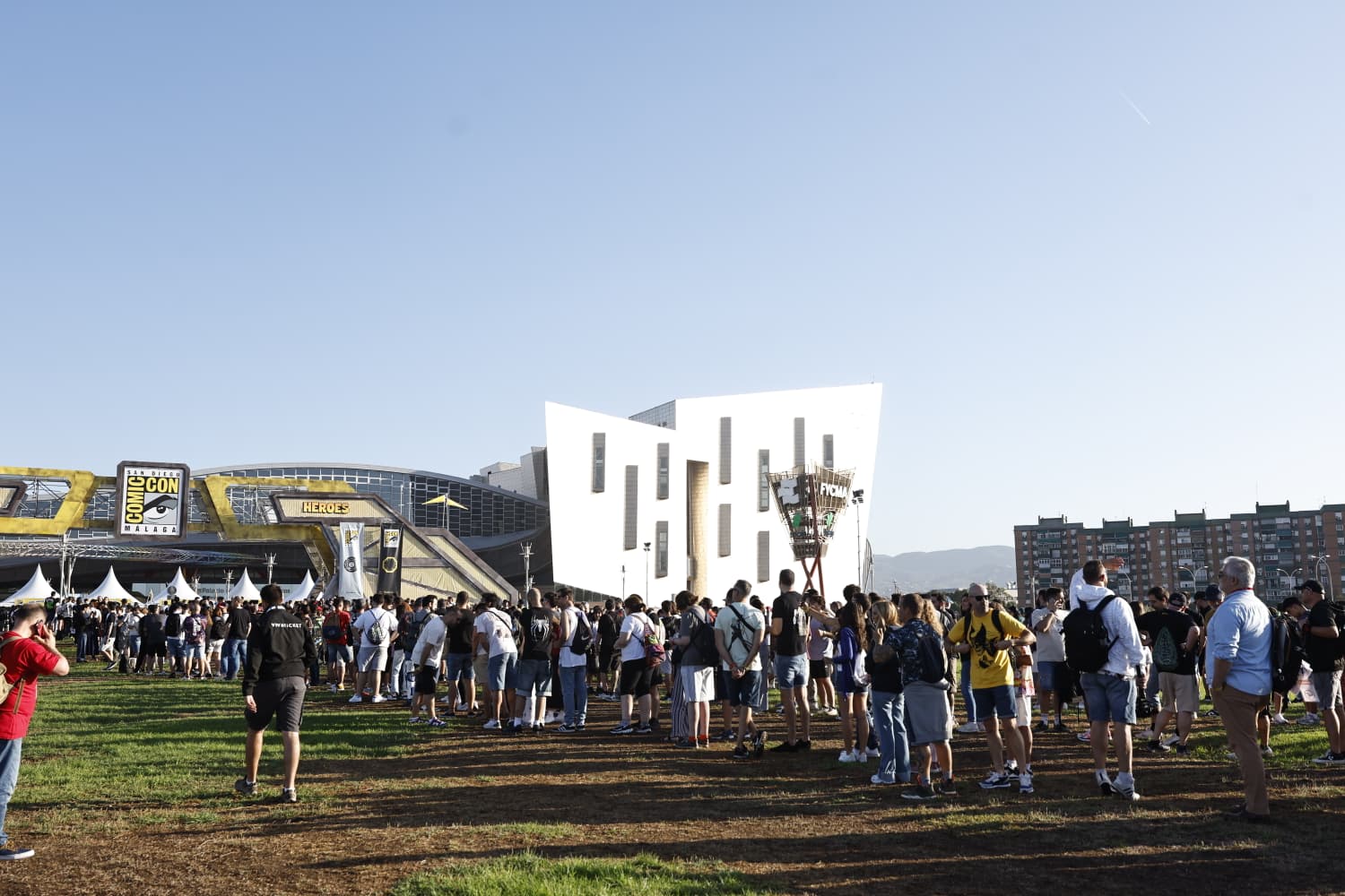 San Diego Comic-Con Málaga 2025, in pictures