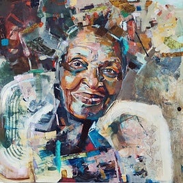 Catherine Cumberbatch.