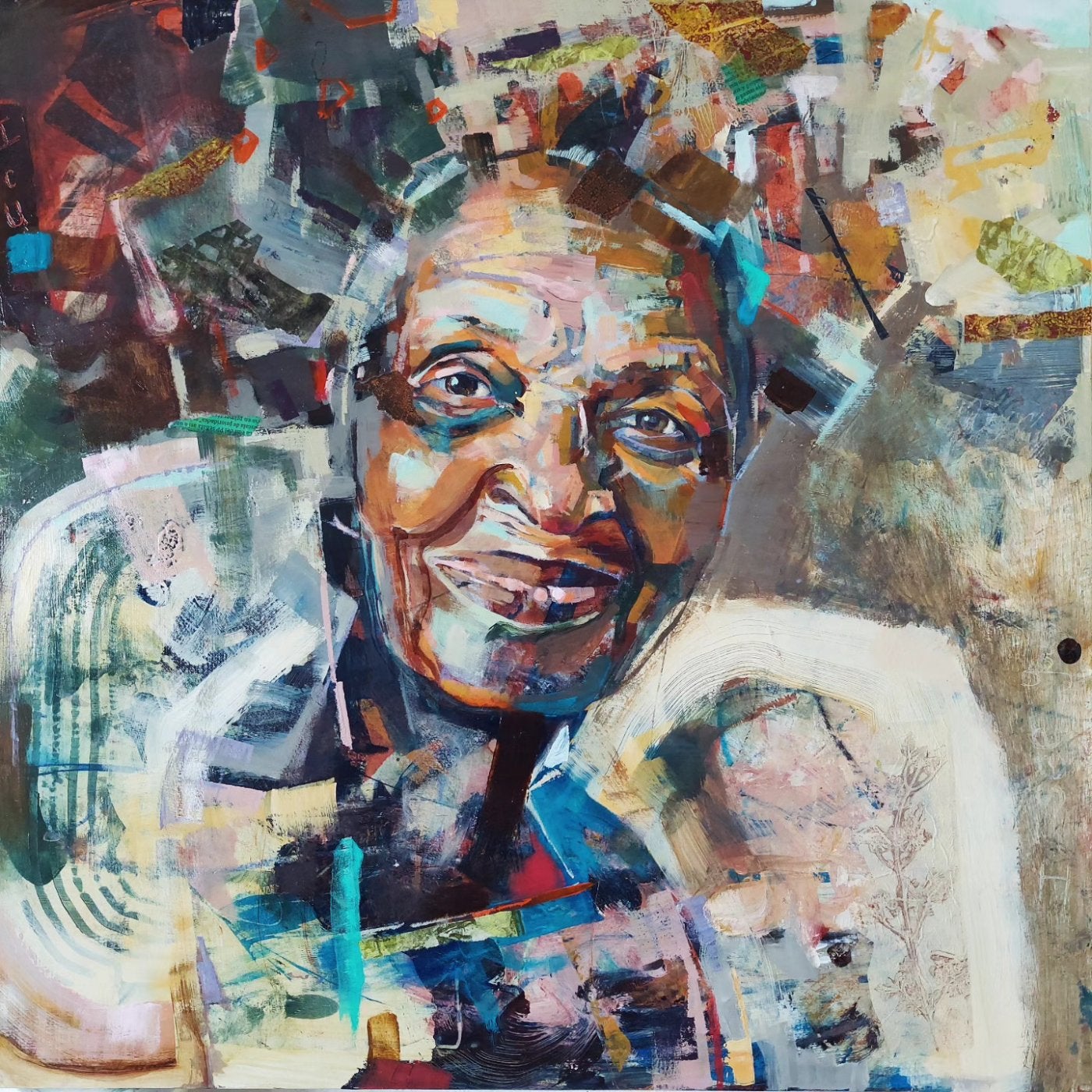 Catherine Cumberbatch.