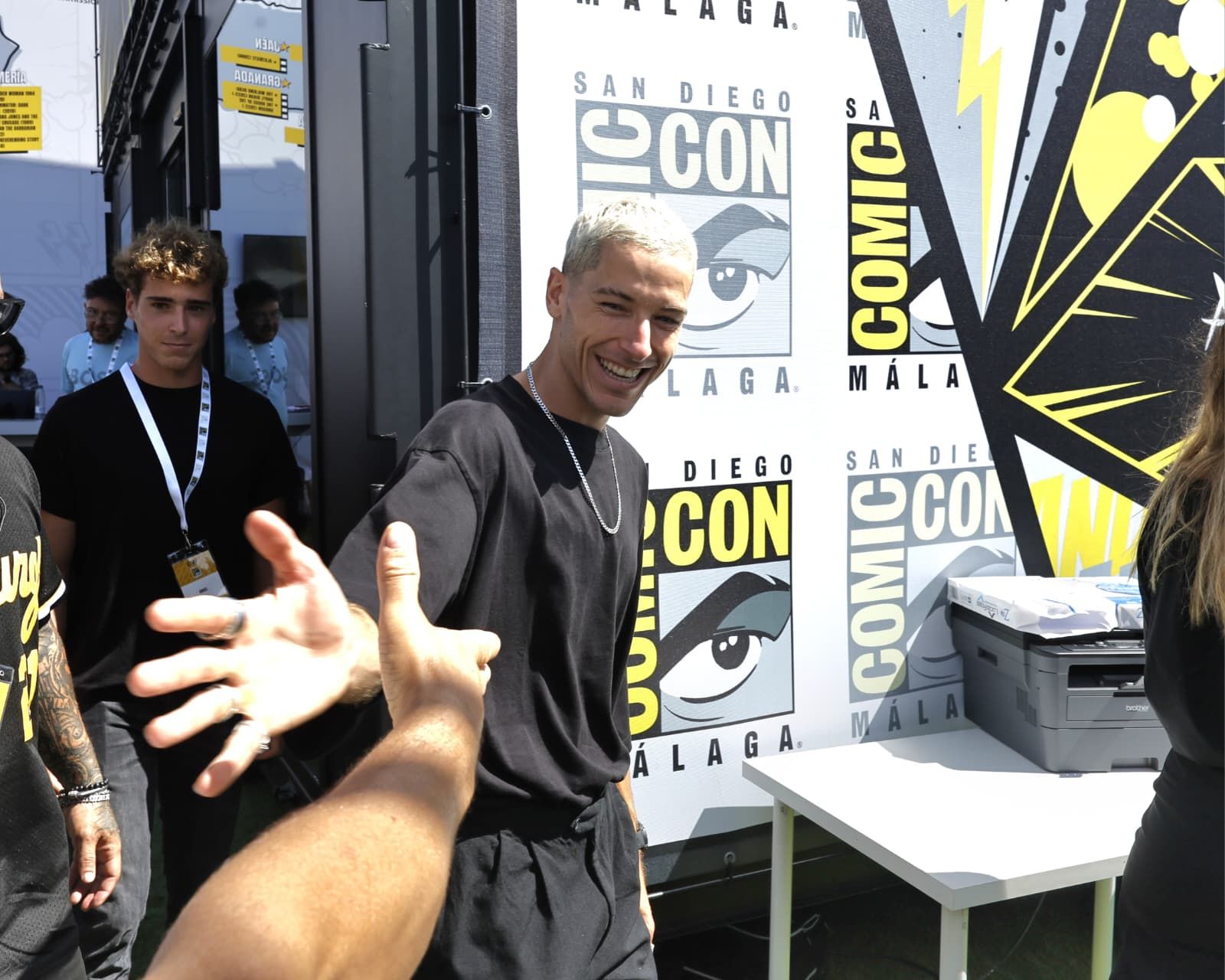 San Diego Comic-Con Málaga 2025, in pictures