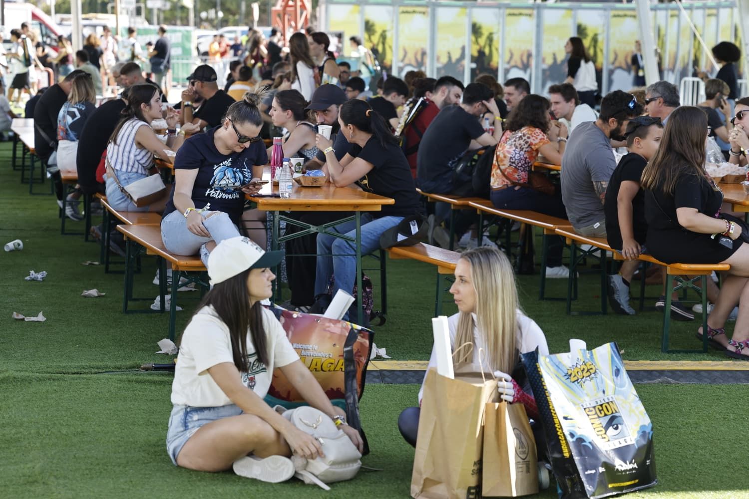 San Diego Comic-Con Málaga 2025, in pictures