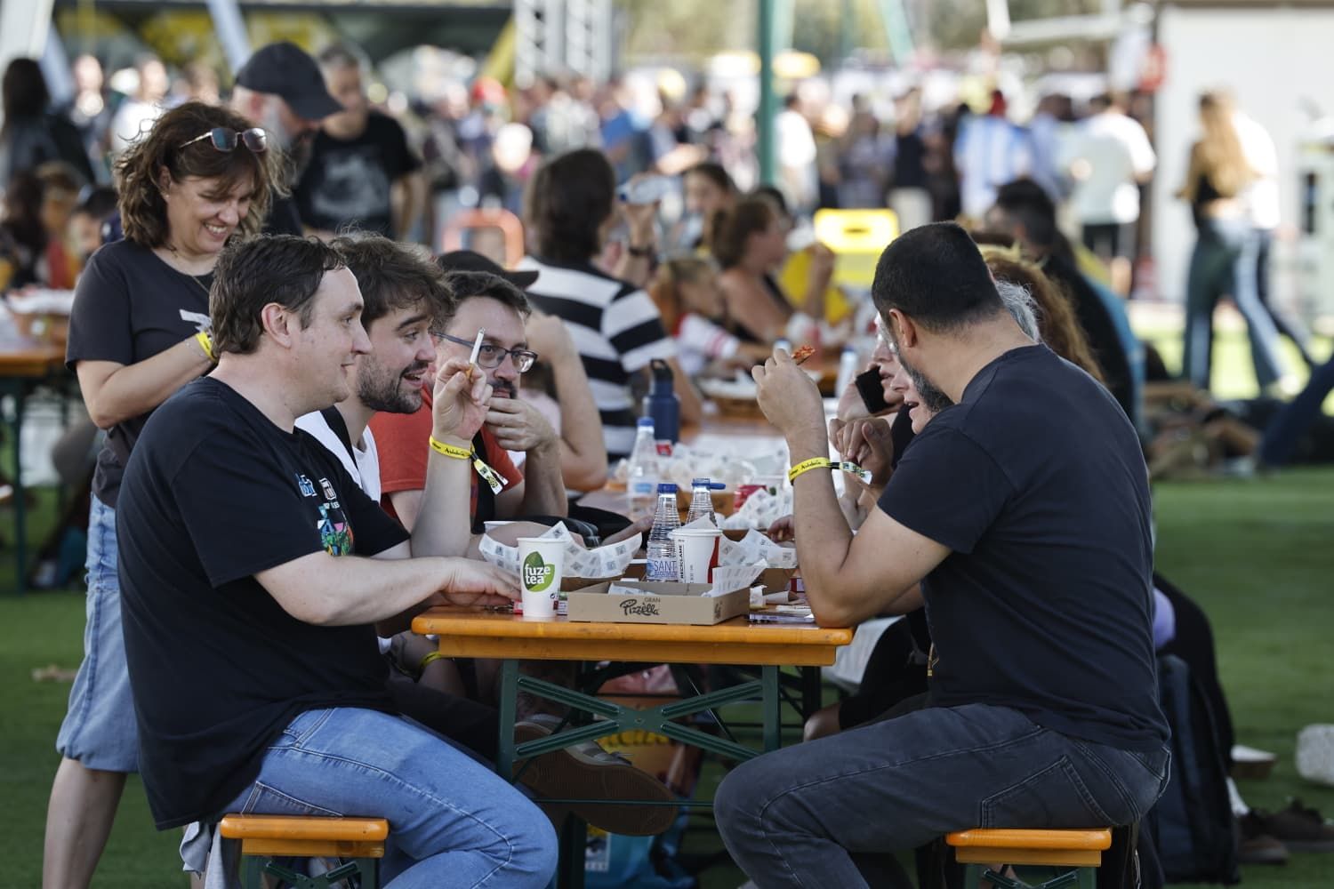 San Diego Comic-Con Málaga 2025, in pictures