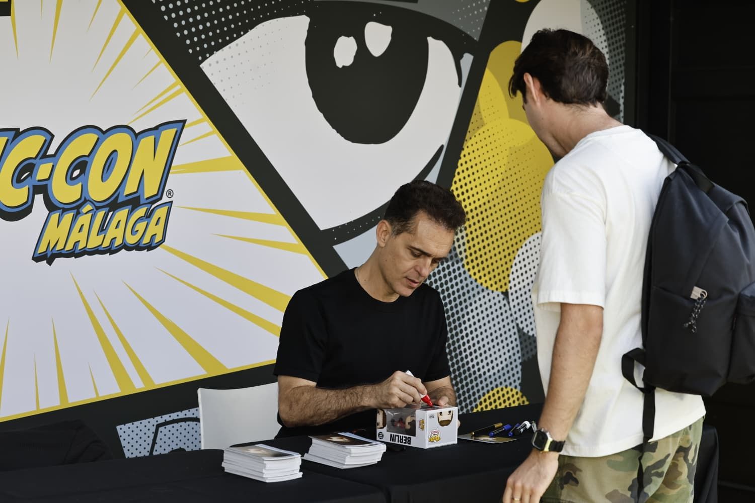 San Diego Comic-Con Málaga 2025, in pictures