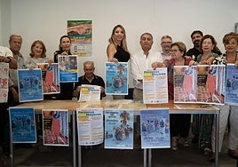 The event, which has the support of the local Alzheimer’s association, AFAB, was announced earlier this week.