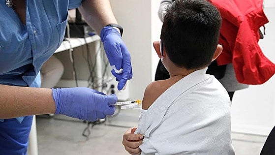 Health professionals call for flu vaccinations for all children and adolescents in Spain