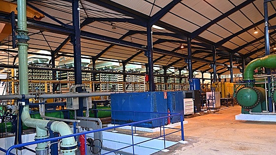 Costa del Sol starts process to construct second major desalination plant