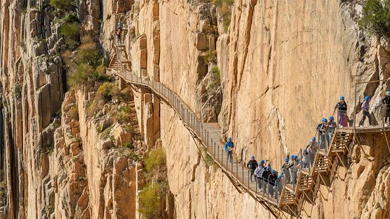 Caminito del Rey.
